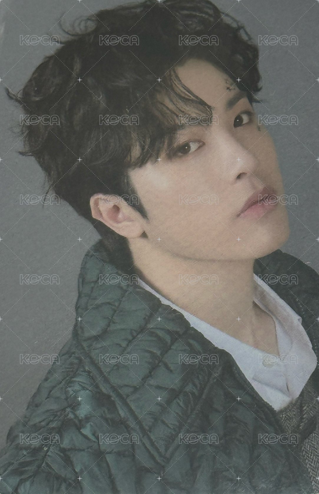 THE SECOND STEP:CHAPTER TWO yg 特典卡  正面