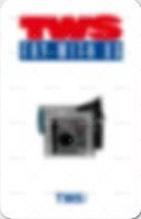 TRY WITH US yzy 北京線下2.0 簽售卡  背面