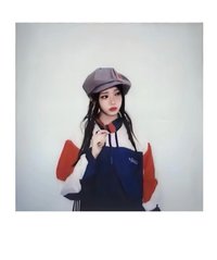 HOT SAUCE 周邊卡 相框拍立得 Ver.B