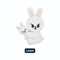 3rd 世巡安可快閃店 娃娃玩偶 磁吸抱娃