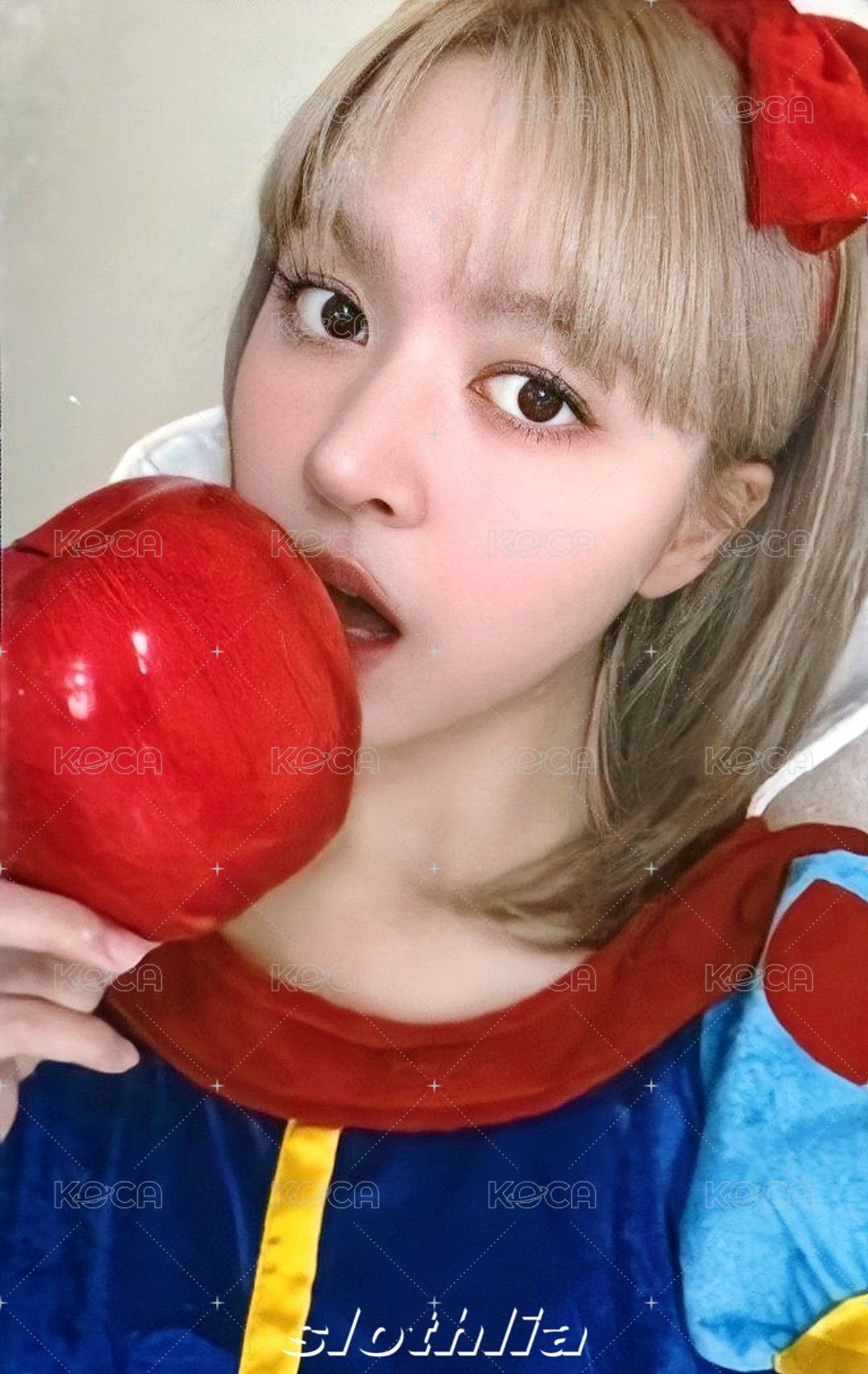 BREAK sr 2.0 幸運卡 白雪公主 正面