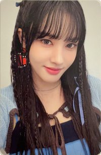 1st World Tour TEENFRESH 滿額卡 