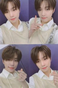 MINI7 專輯卡 ｜NET ver.