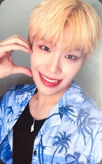 迷四 House Of Kpop 幸運卡 