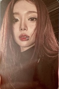Drama bn 專輯卡 bn冬