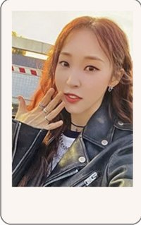 Aurora  RBW cafe 特典卡 