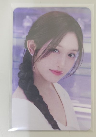 IVE演唱會隨機卡