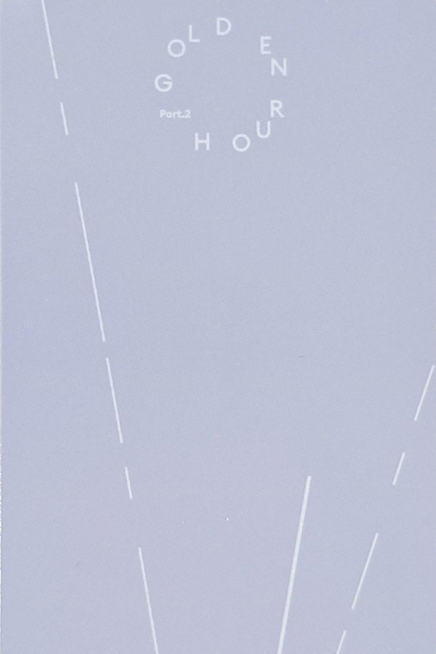 GH2 專輯卡 TO ver. A 背面