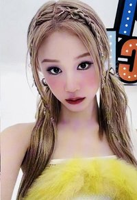 HOT SAUCE k4 幸運卡 YG TAG ALBUM ver.