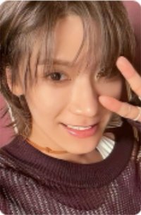 On My Youth 遺憾效應 專輯卡 Diary ver