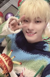 生日禮盒ver.3 周邊卡 HAPPY DINO DAY BIRTHDAY BOX VER.3