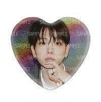 BOYLIFE 徽章 愛心 3