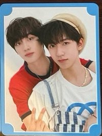 一專 專輯卡 27休閒