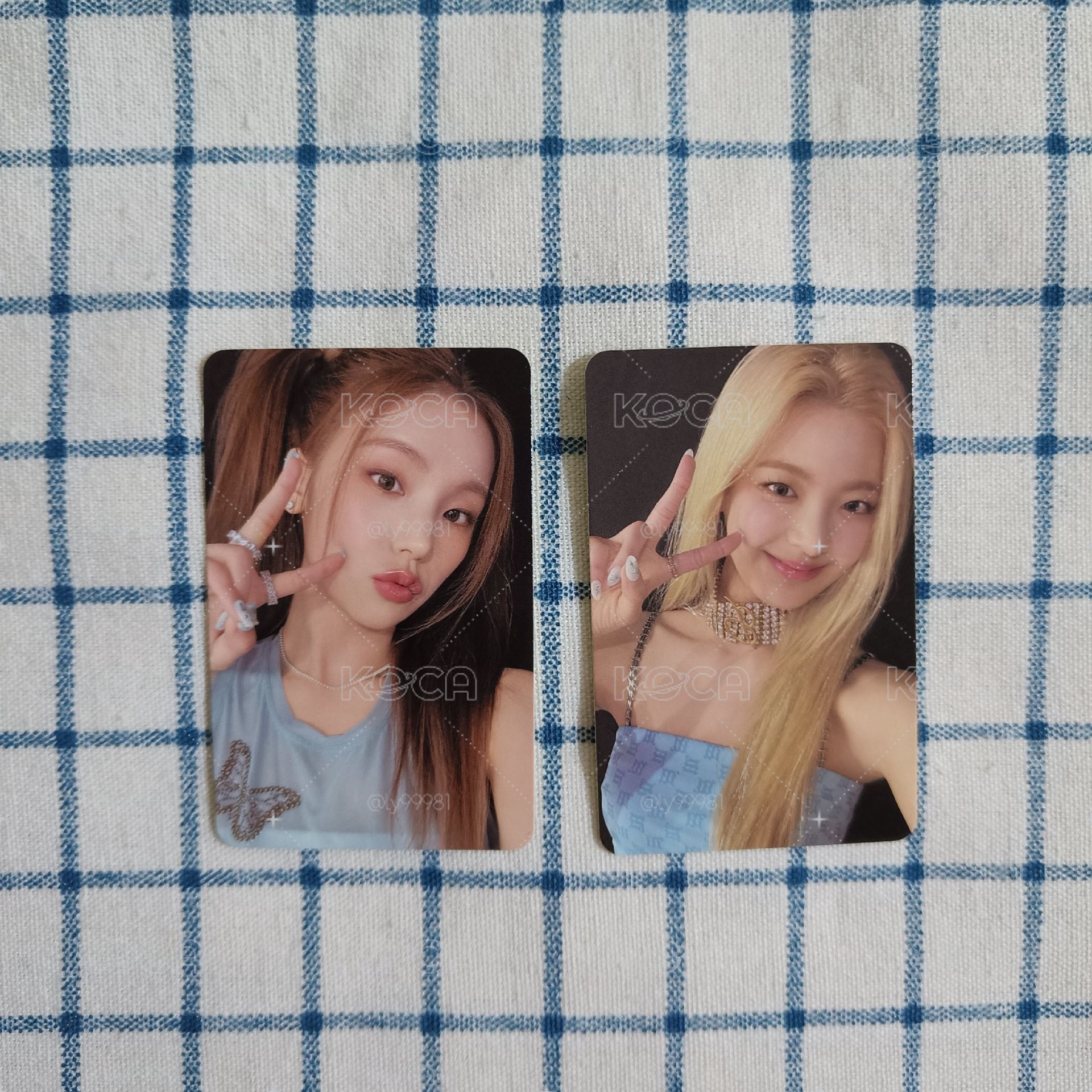 卡帶志 卡帶粒 ITZY