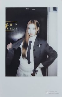 單一 kms 特典卡 拍立得