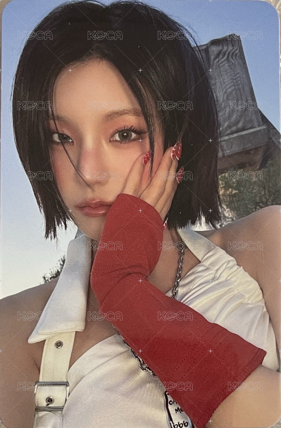 GWBG 專輯卡 特別版 預購禮 小卡組 正面