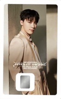 RIGHT HERE 交通卡 