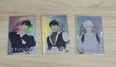 ASTERUM : 134-1|迷二|閃卡