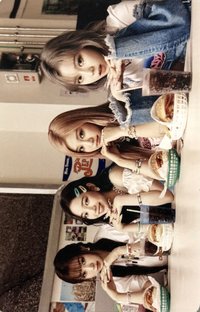 Girls 周邊卡 卡貼團