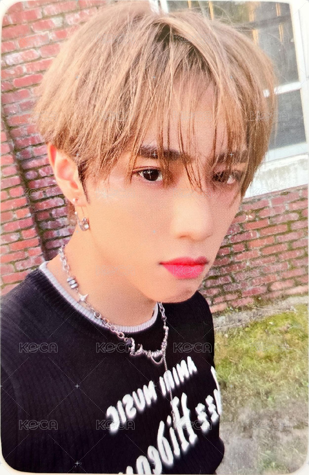 TRIGGER (導火線) el 特典卡  正面