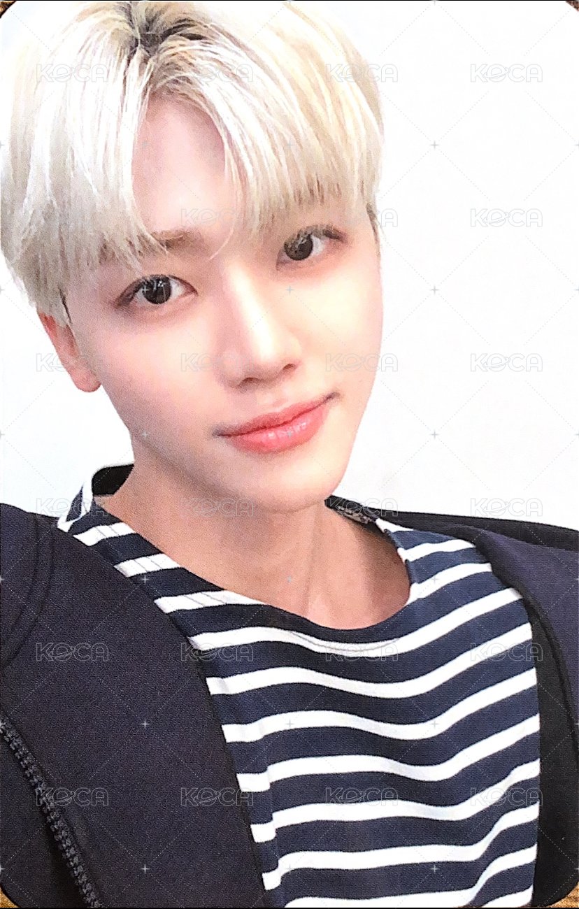 DREAM( )SCAPE playk 簽售卡  正面