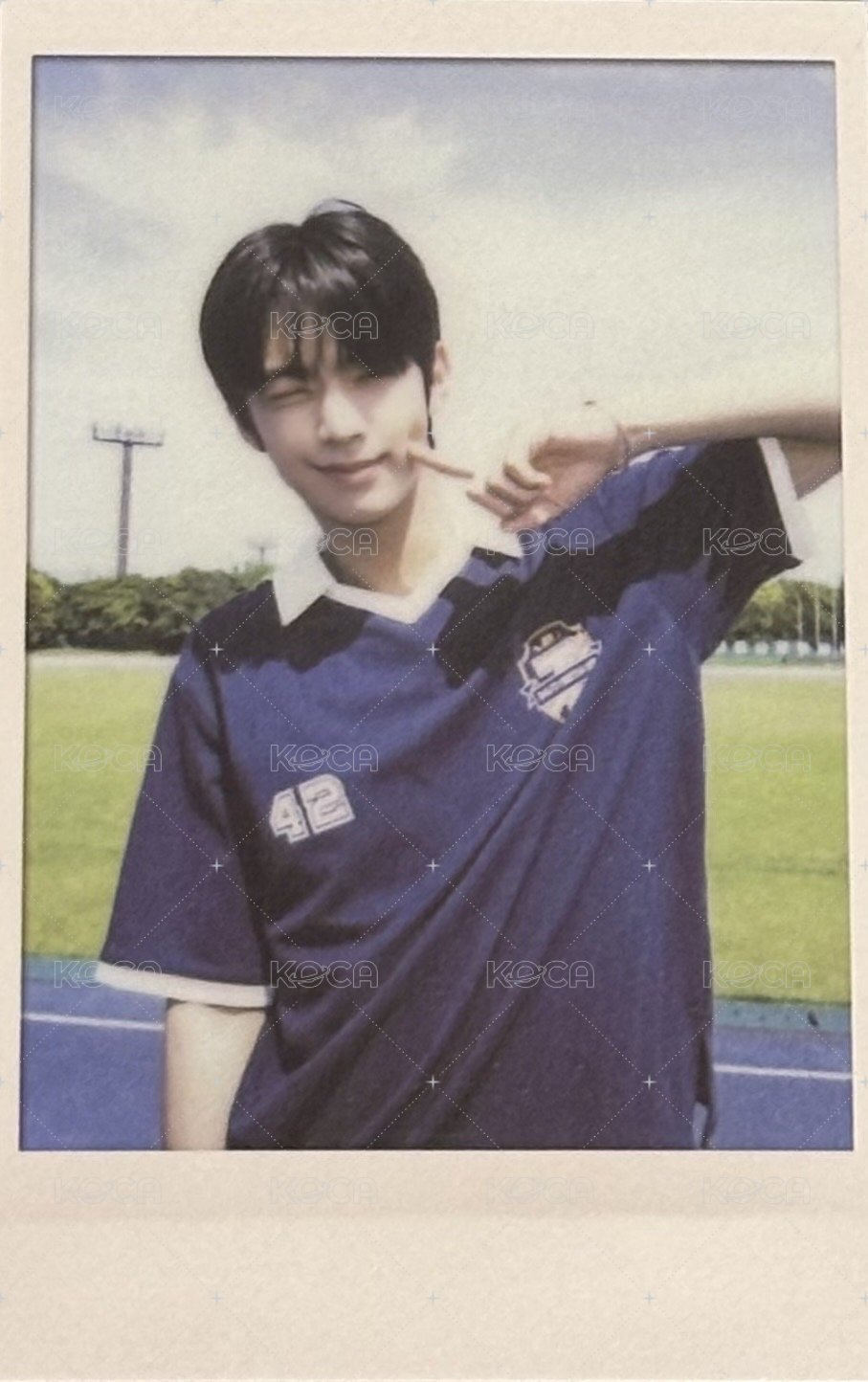 TWS:42 Selection Pack 周邊卡  正面