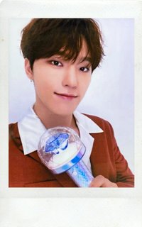 BE THE SUN 周邊卡 拍立得