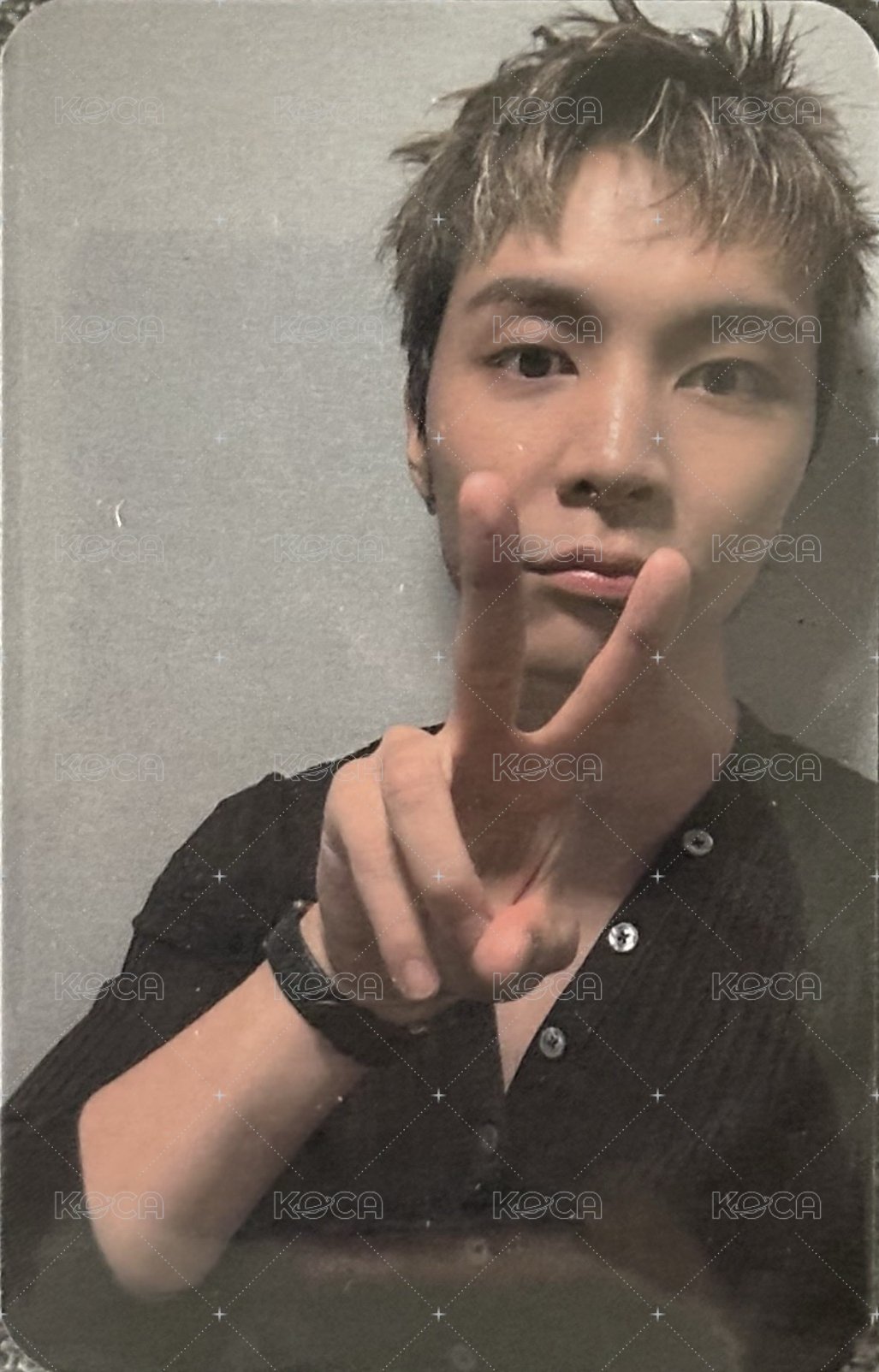 WALK   台北簽售 簽售卡  正面