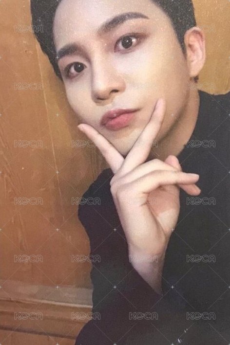 SPIN OFF : FROM THE WITNESS 專輯卡 Witness ver. 2 正面