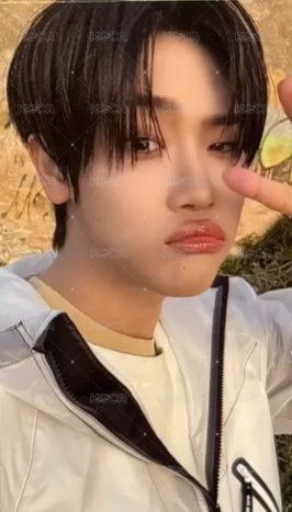 ETERNALT 專輯卡 pb版 正面