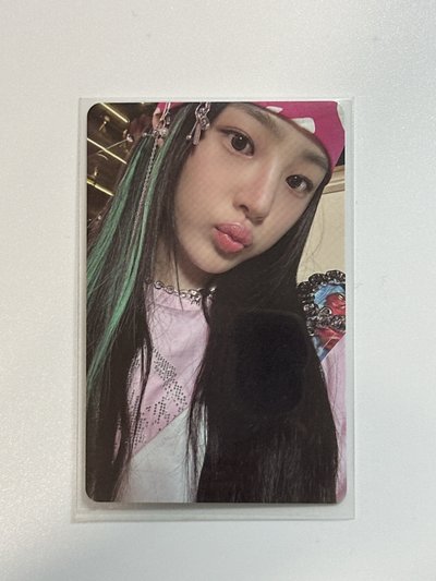 New Jeans小卡♡︎