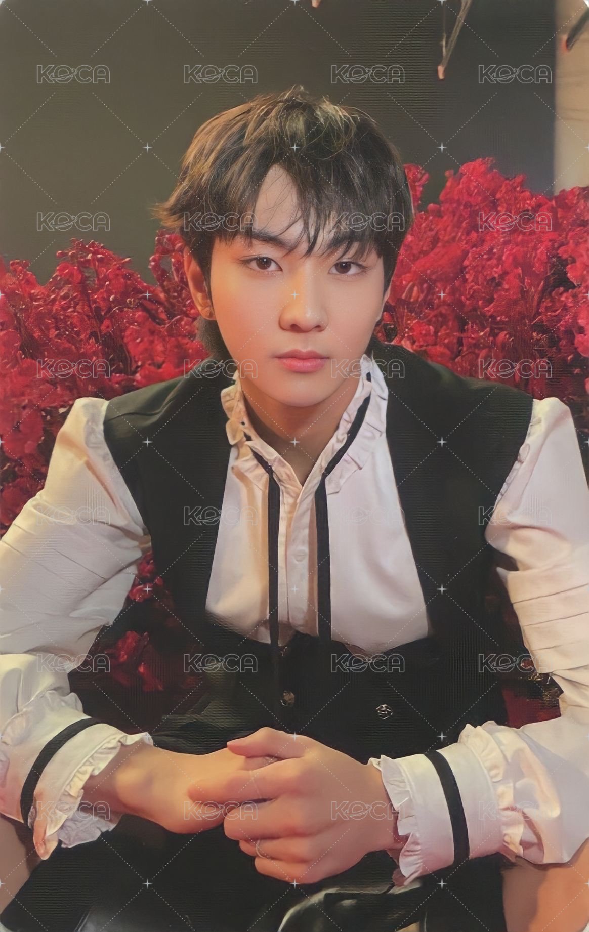 迷四 專輯卡 New版 正面