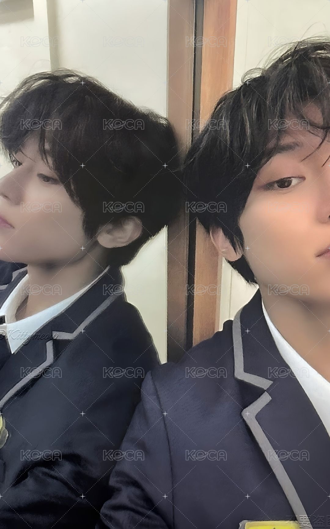 Steady k4 特典卡  正面