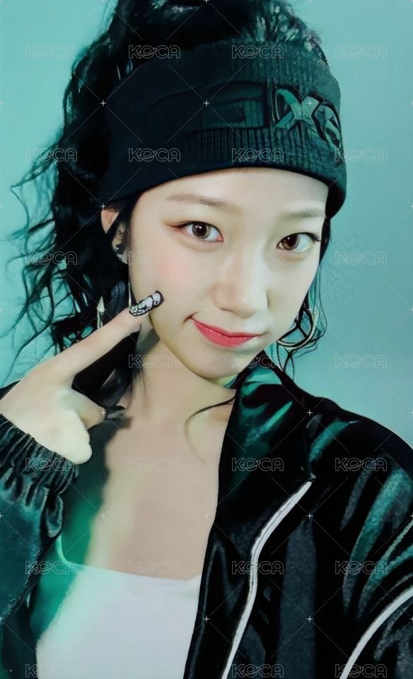 CRAZY wvs 特典卡 Studio choom PB ver. 正面