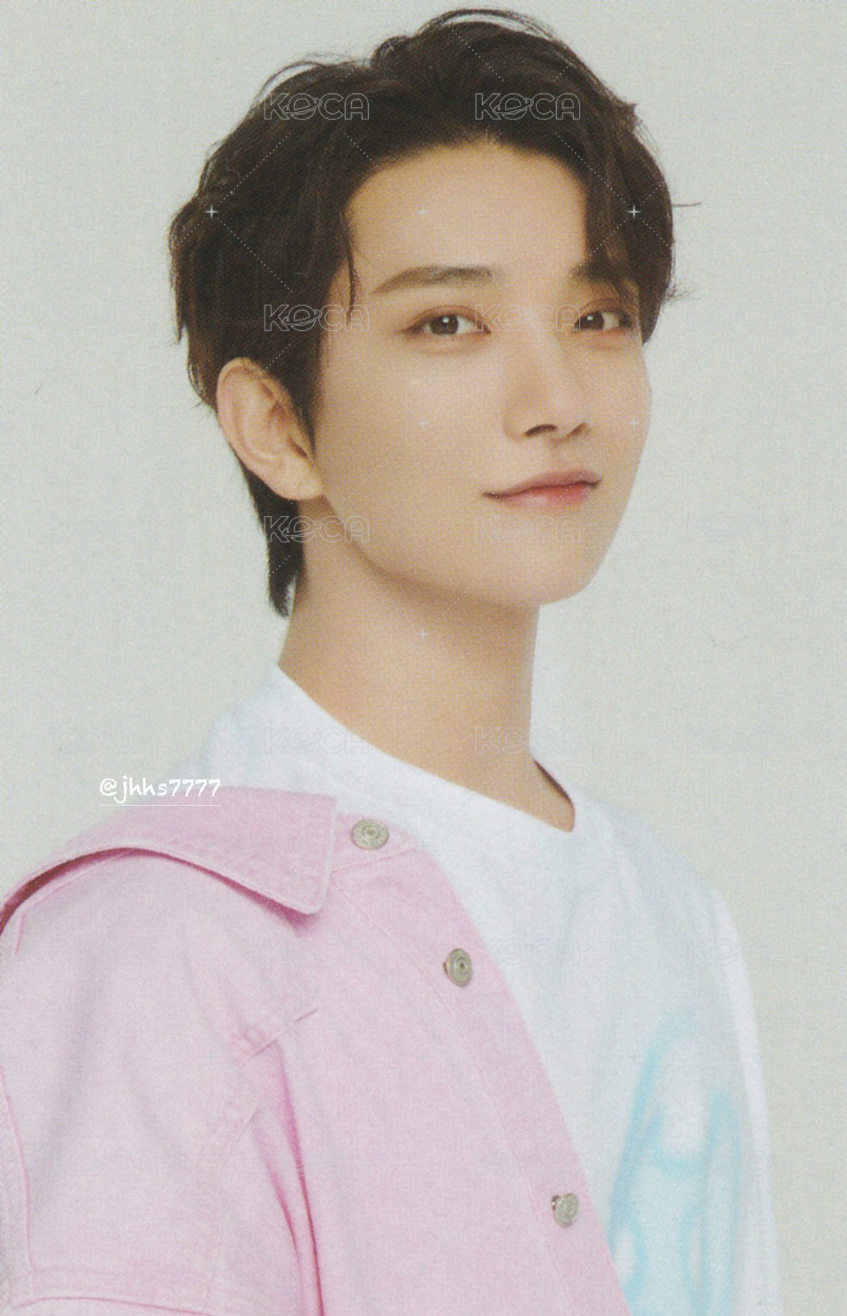 23’克拉島 隨機卡 卡包卡 正面