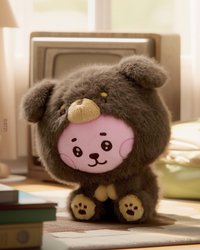 BT21 Baby SS娃 MORE FLUFFY系列