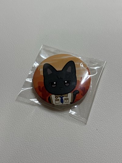 榮 徽章 全新未拆