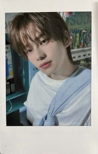 25 日巡 隨機卡 拍立得