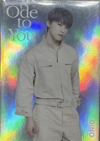 OTY演唱會 隨機卡 Ode to you JP隨機卡