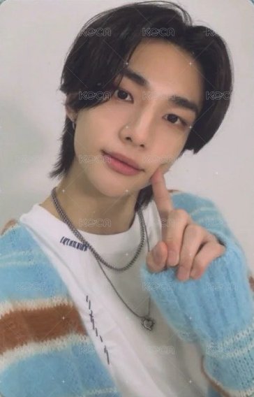 ATE 專輯卡 白版電子專隨機卡 正面