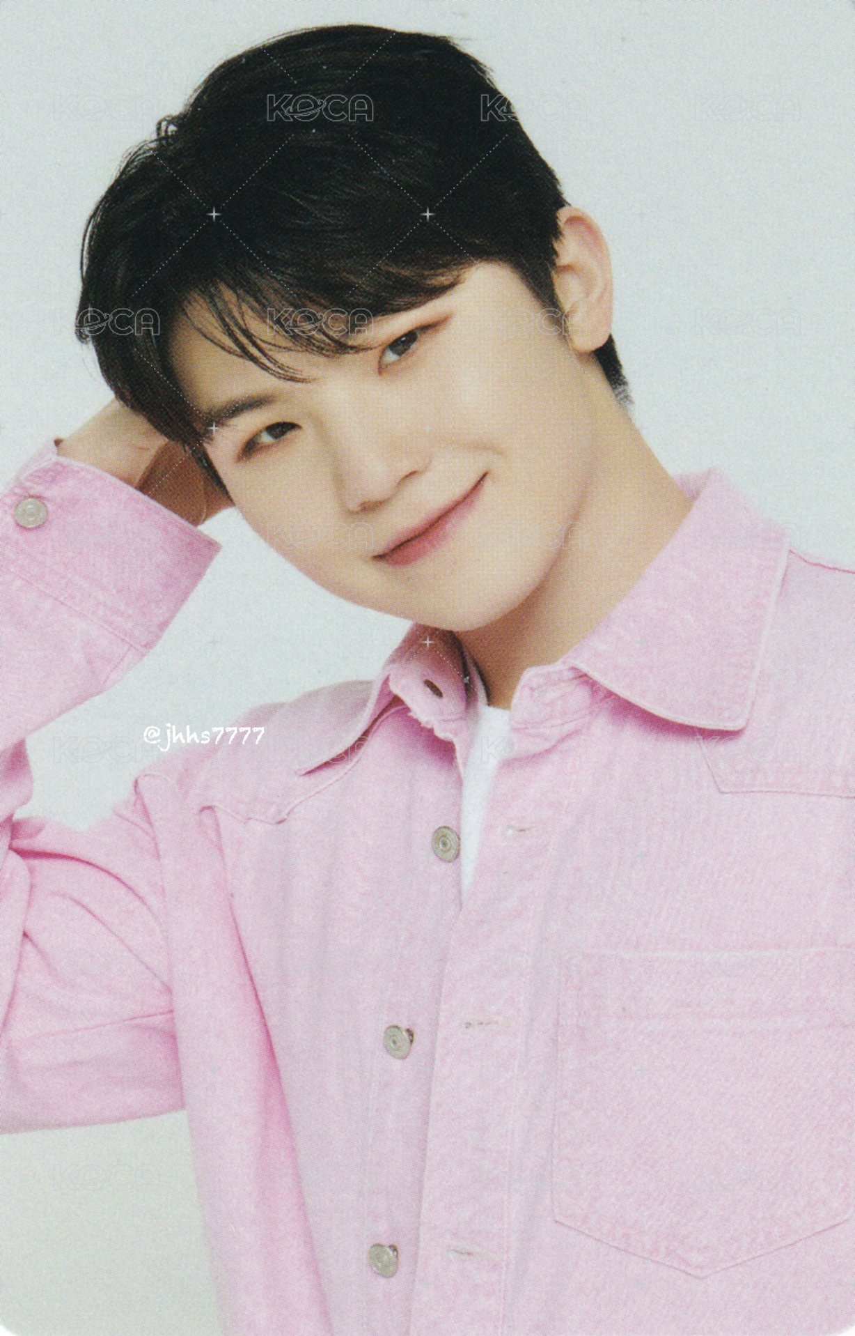 23’克拉島 隨機卡 卡包卡 正面