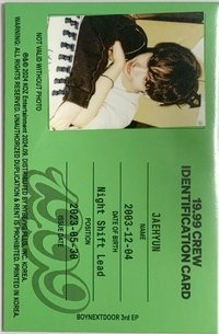 19.99 專輯卡 ID卡3