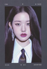 One-reeler / Act IV 明信片 SCENE#2 大卡