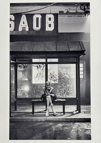 R 明信片 托臉肉