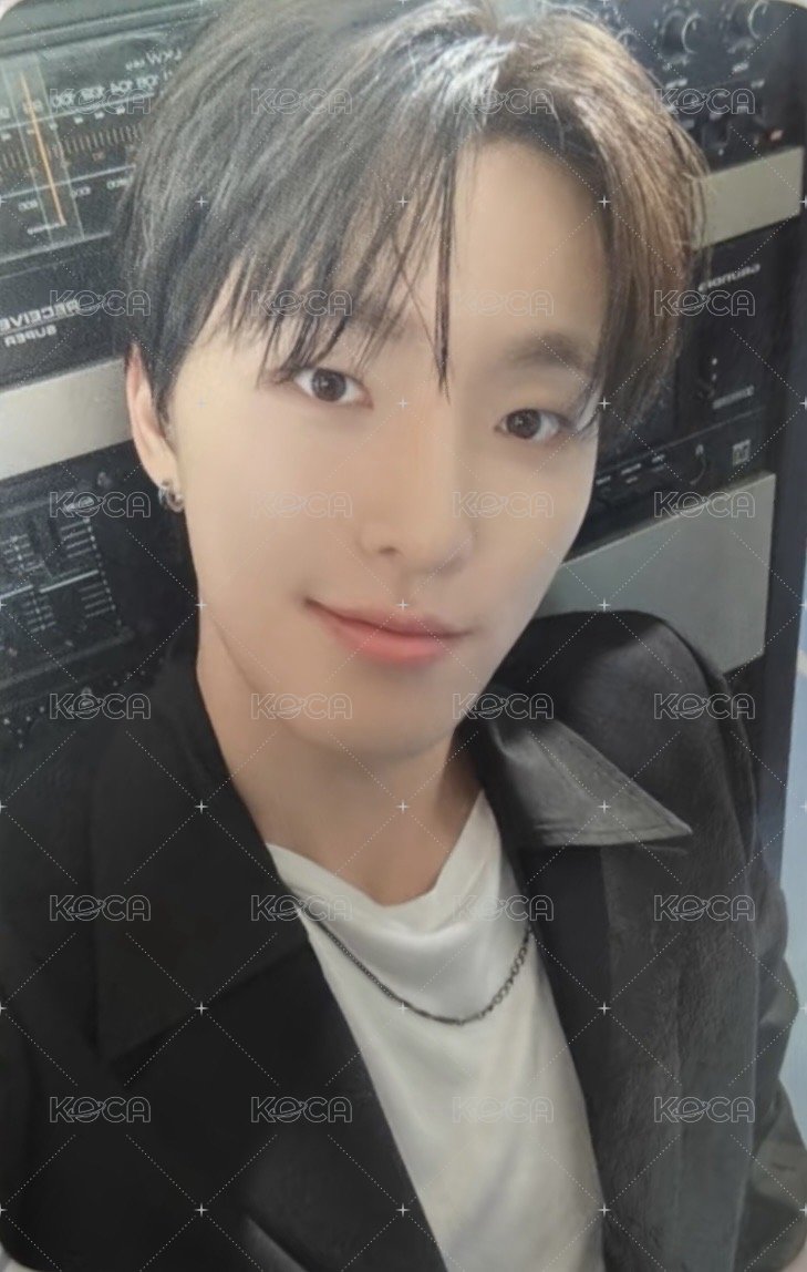 精選專 mp CARAT ver 特典卡  正面