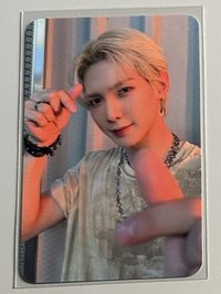 EL 兩隻手指愛心