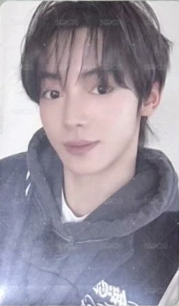 飯咪回憶錄 周邊卡  正面