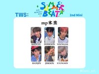 SUMMER BEAT! MP簽售