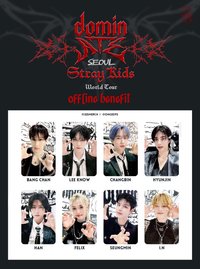 3rd 世巡 首爾場 線下滿額