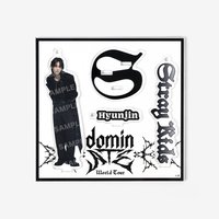 3rd 世巡 立牌 日本場周